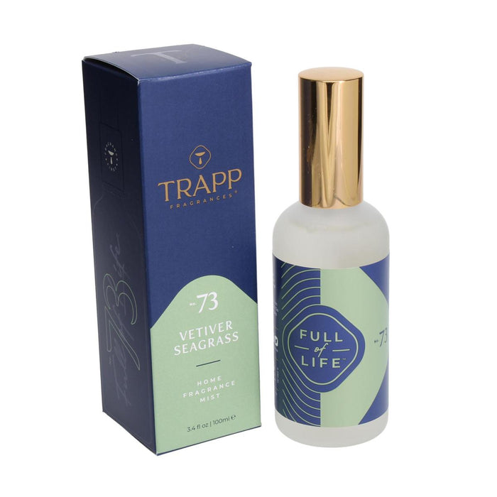 Trapp Fragrance Mist, Vetiver Seagrass