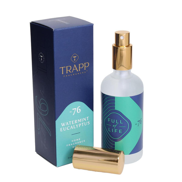 Trapp Fragrance Mist, Watermint Eucalyptus