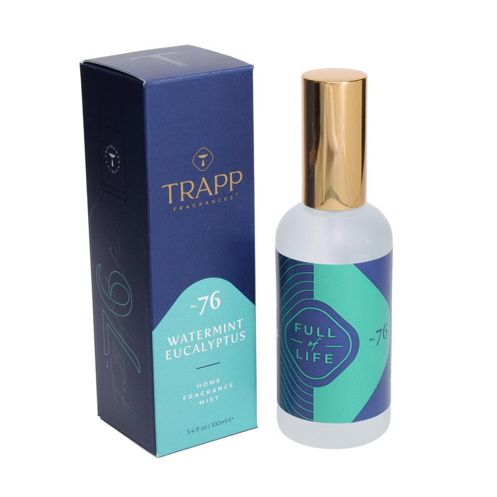 Trapp Fragrance Mist, Watermint Eucalyptus