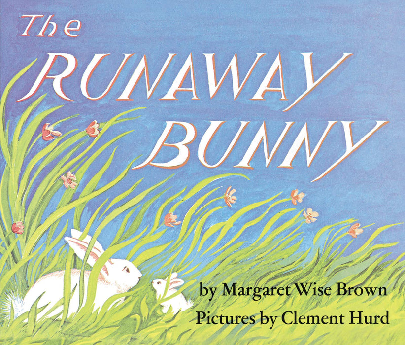 Runaway Bunny, Board Book