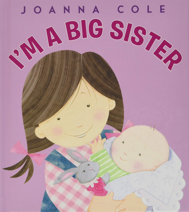 I'm a Big Sister, Hardcover