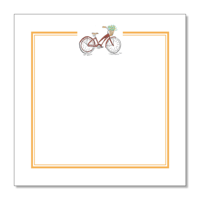 Sticky Notes, Bicycle