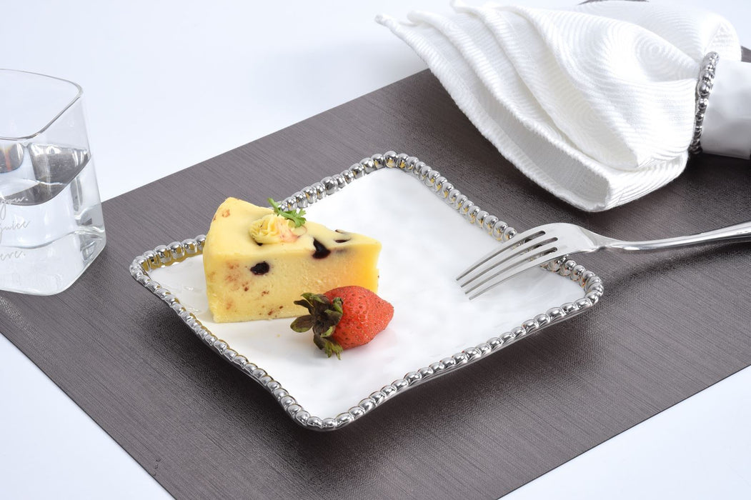 Pampa Bay Square Appetizer Plate