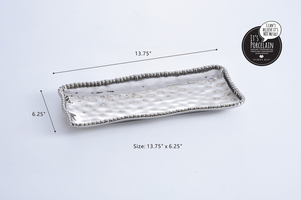 Pampa Bay Medium Rectangular Tray