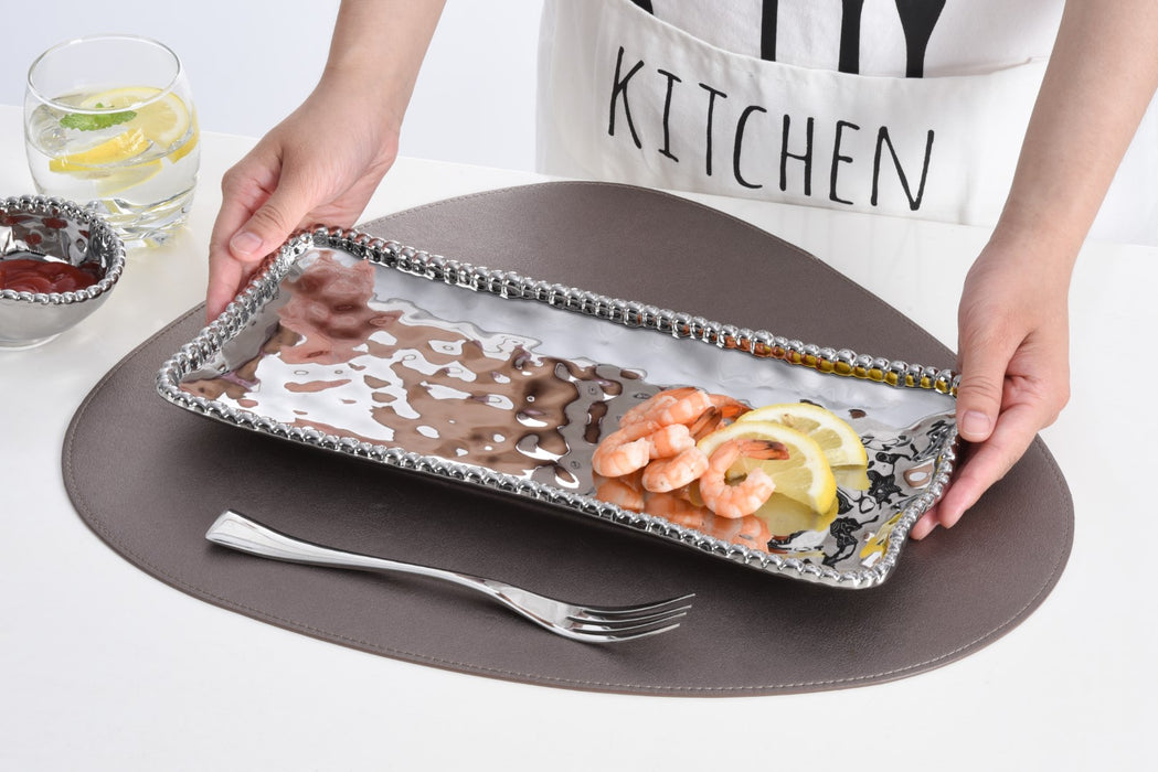 Pampa Bay Medium Rectangular Tray