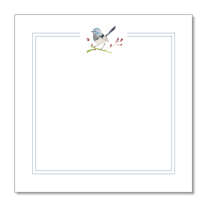 Sticky Notes, Little Blue Bird