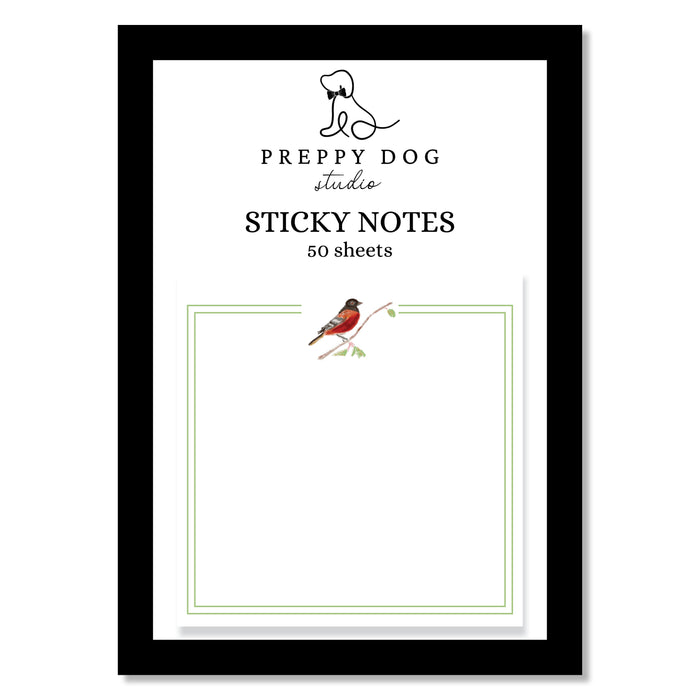 Sticky Notes, Morning Songbird