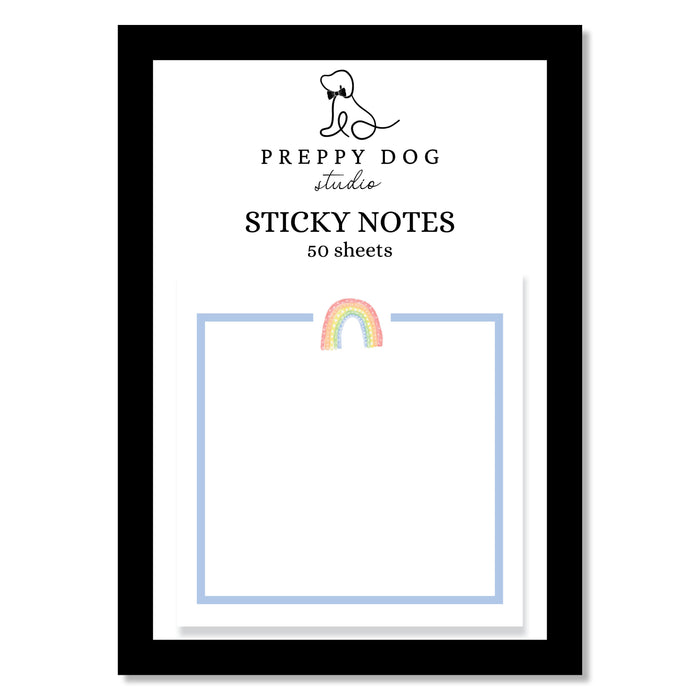 Sticky Notes, Rainbow