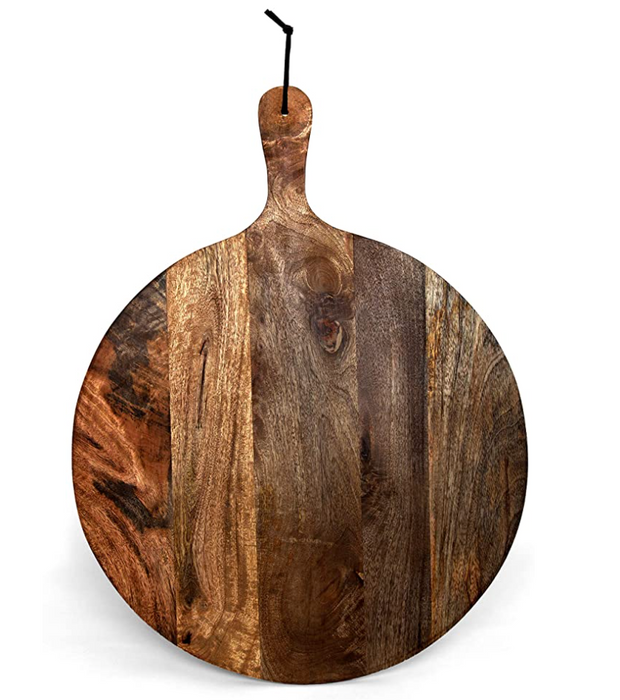 Artisan Wood 20" Round Serving Board