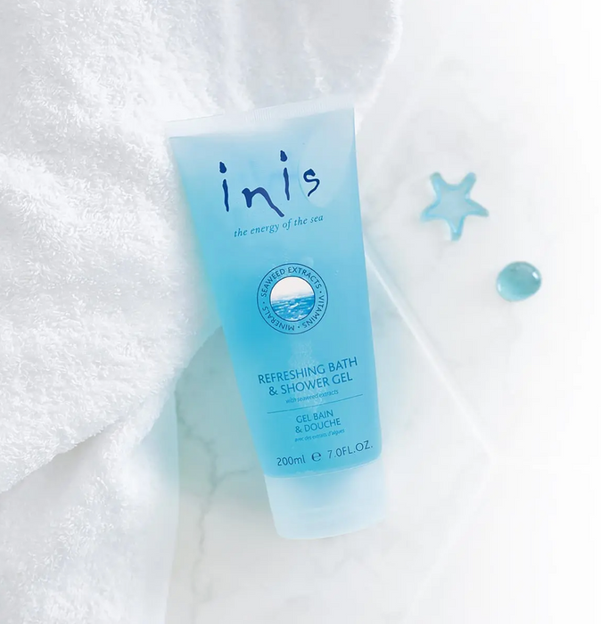 Inis Bath & Shower Gel