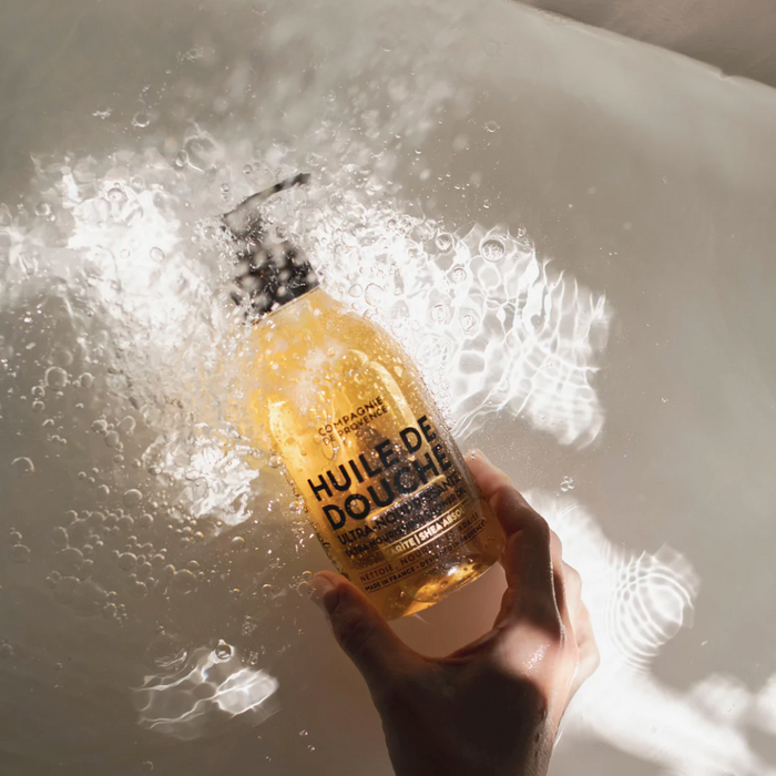 Shower Oil, Shea Butter