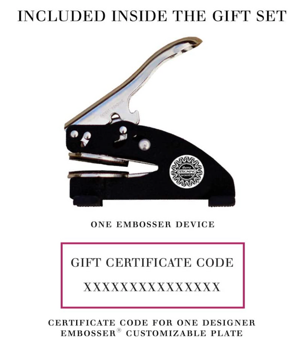 Custom Embosser