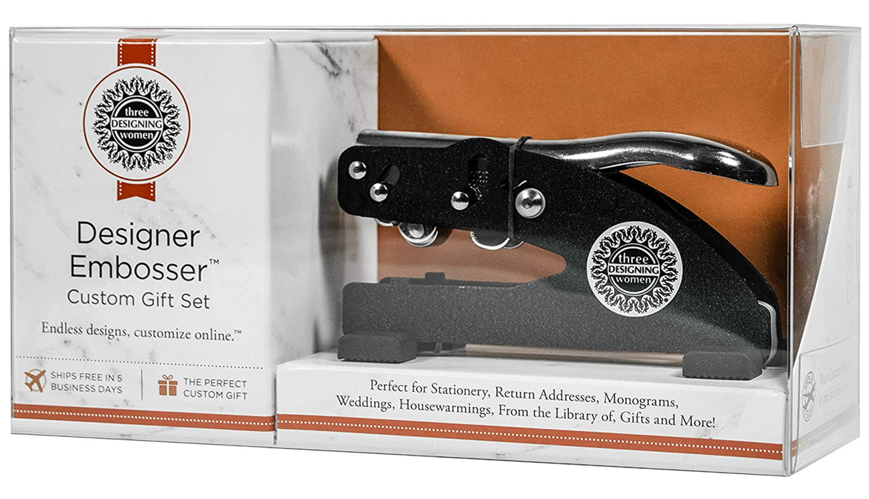 Custom Embosser