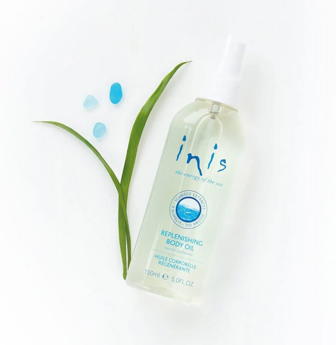 Inis Revitalizing Body Oil