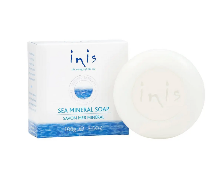 Inis Sea Mineral Soap
