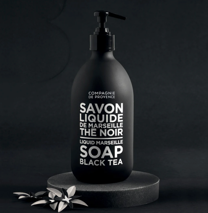 Liquid Soap, Black Tea
