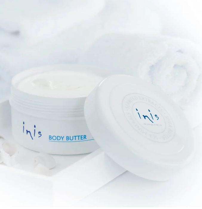 Inis Rejuvenating Body Butter