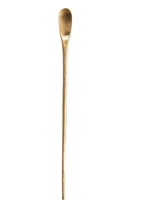 Brass Cocktail Spoon