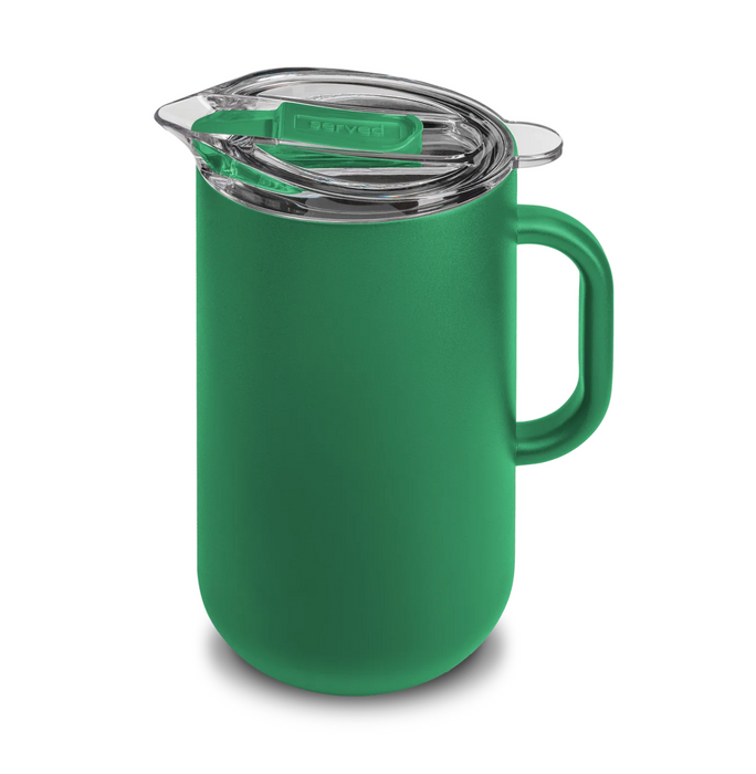 Vacuum-Insulated Pitcher, Greens
