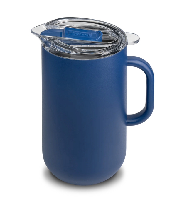 Vacuum-Insulated Pitcher, Berry