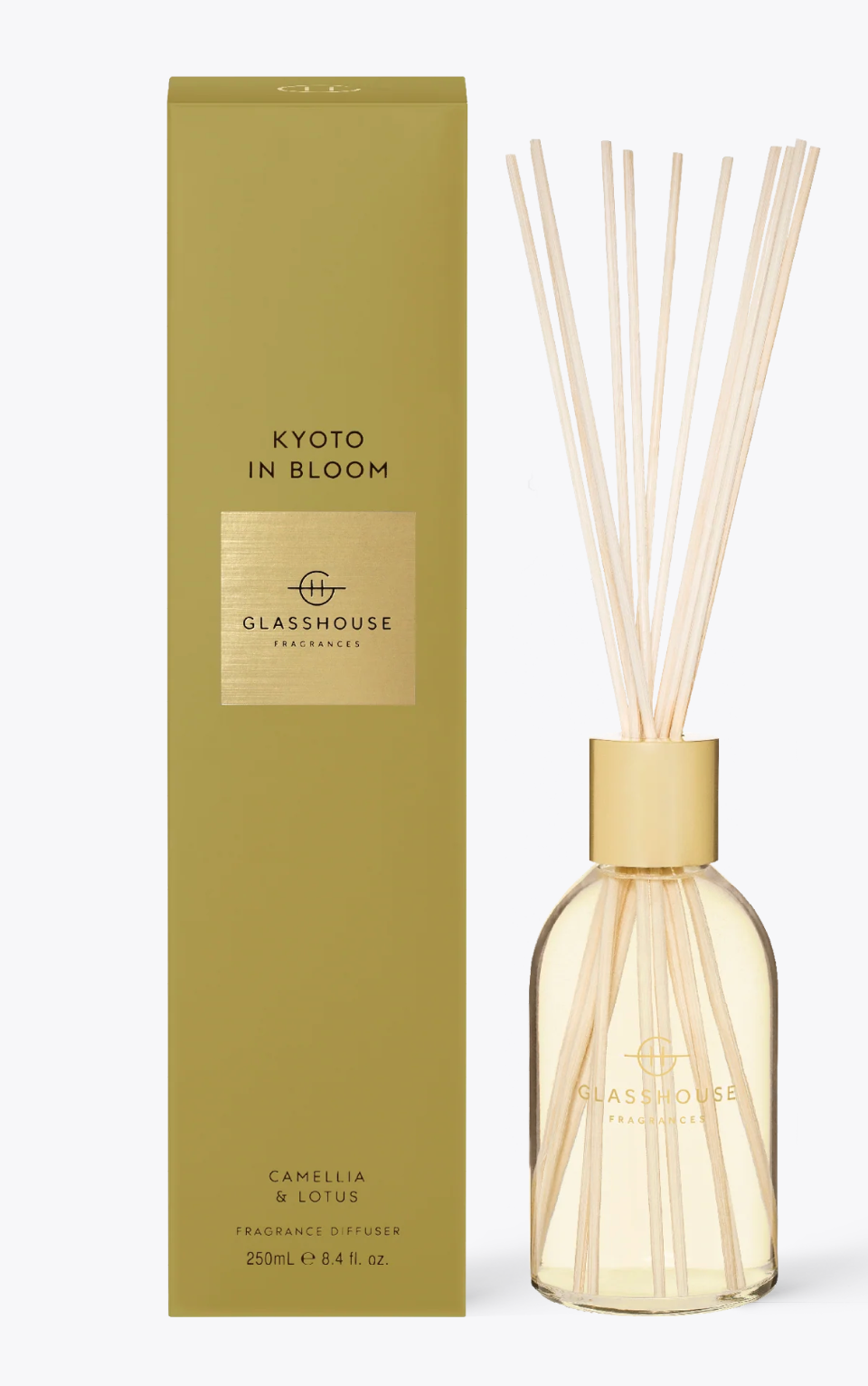 Diffuser, Kyoto in Bloom — The Polka Dot Press