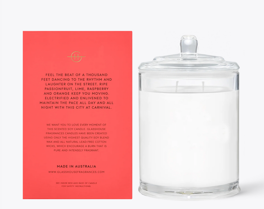 Candle, One Night In Rio
