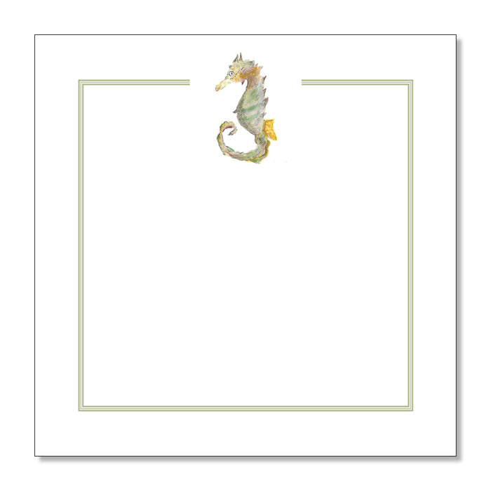 Sticky Notes, Seahorse