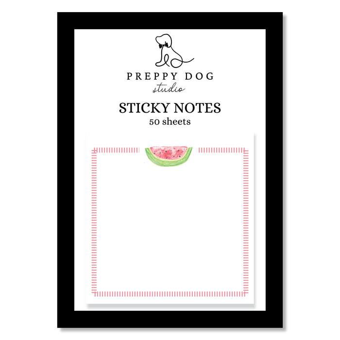 Sticky Notes, Watermelon