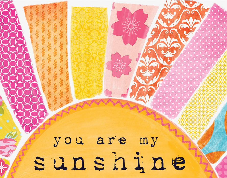 Boxed Note Card Set, You Are My Sunshine