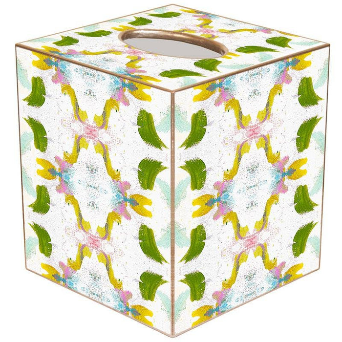 Dogwood by Laura Park Tissue Box Cover