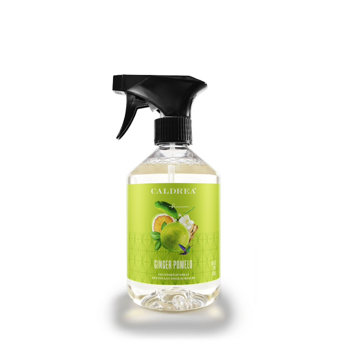 Ginger Pomelo Countertop Spray with Vegetable Protein