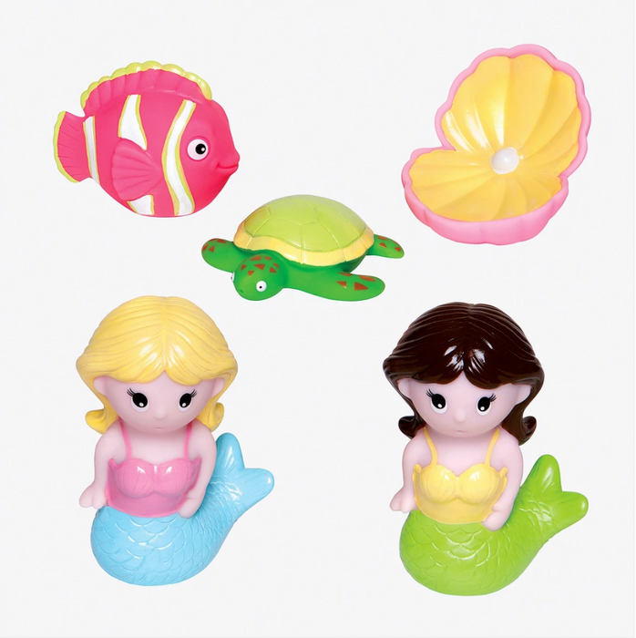 Squirties Toy, Mermaid Party